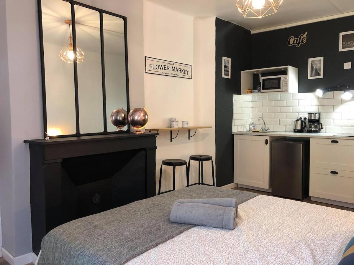 Lighthouse Studio Apartamento Montpellier Exterior foto